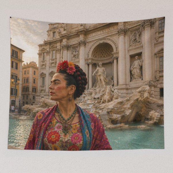 Item preview, Fontana di trevi designed and sold by Muycote.