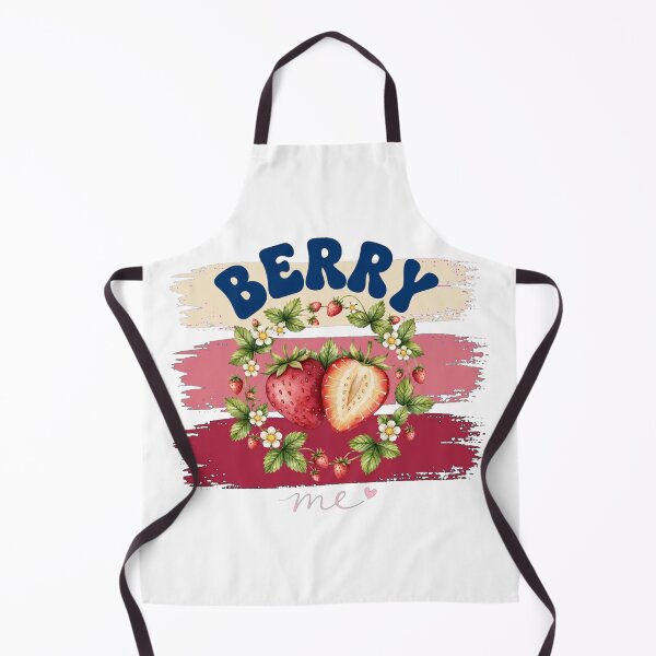 Item preview, Berry Strawberry Me Citrus Funny Pun Foodie Quote designed and sold by Yellowriversss.