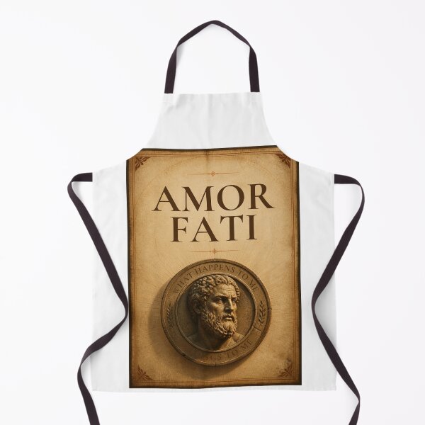 Item preview, AMOR FATI designed and sold by LaughandLaugh.
