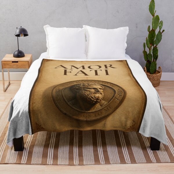 Item preview, AMOR FATI designed and sold by LaughandLaugh.