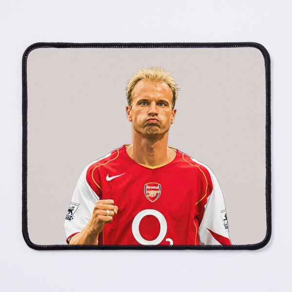 Item preview, Bergkamp | Arsenal FC designed and sold by Sector 99.