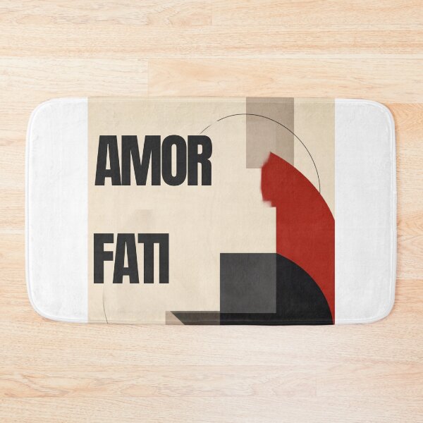 Item preview, AMOR FATI designed and sold by LaughandLaugh.