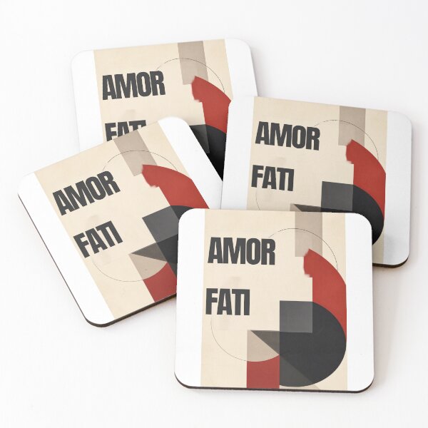 Item preview, AMOR FATI designed and sold by LaughandLaugh.