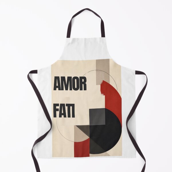 Item preview, AMOR FATI designed and sold by LaughandLaugh.