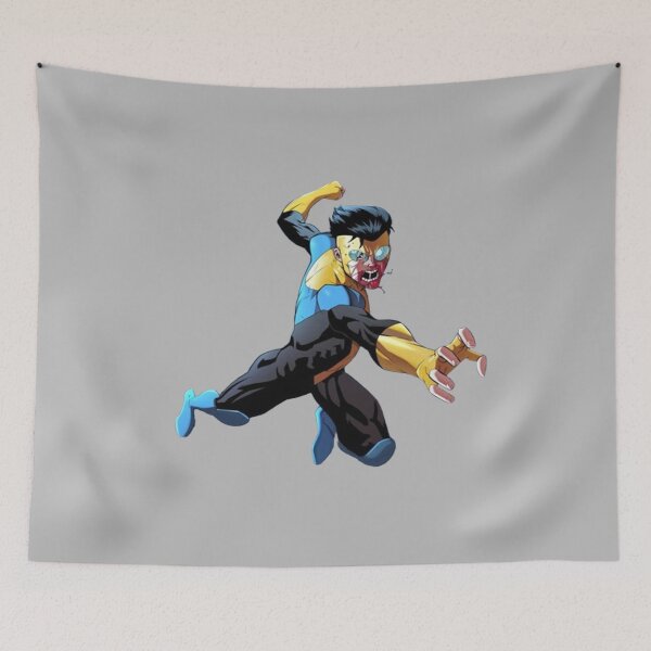 Item preview, Invincible designed and sold by Inthestardust.