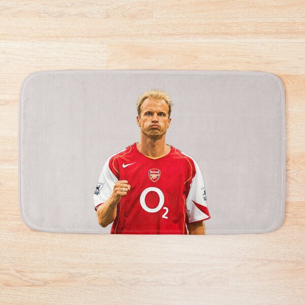 Item preview, Bergkamp | Arsenal FC designed and sold by Sector 99.