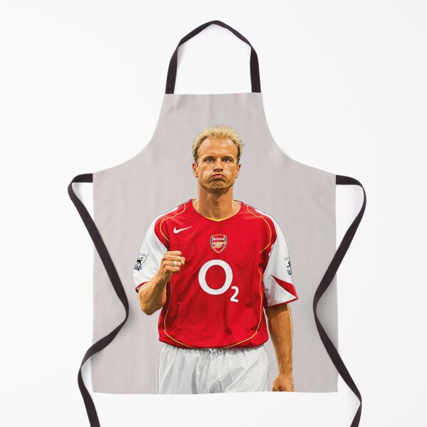 Item preview, Bergkamp | Arsenal FC designed and sold by Sector 99.