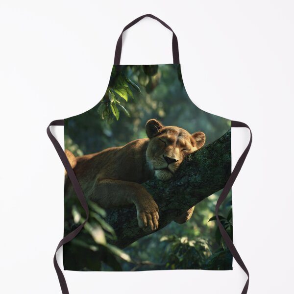 Item preview, Lioness designed and sold by AwesomeDigiShop.