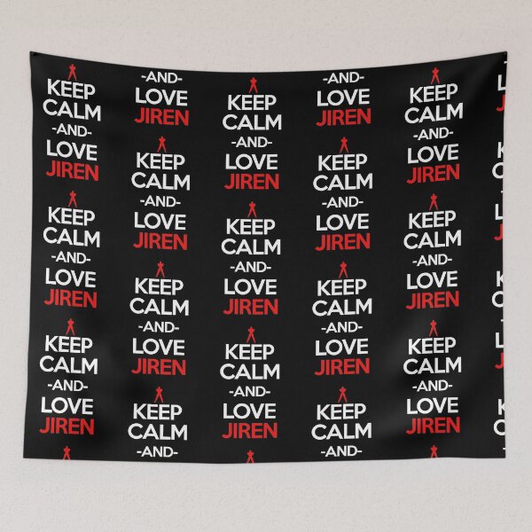 Item preview, Anime Keep Calm Inspired Shirt designed and sold by JaneFlame.