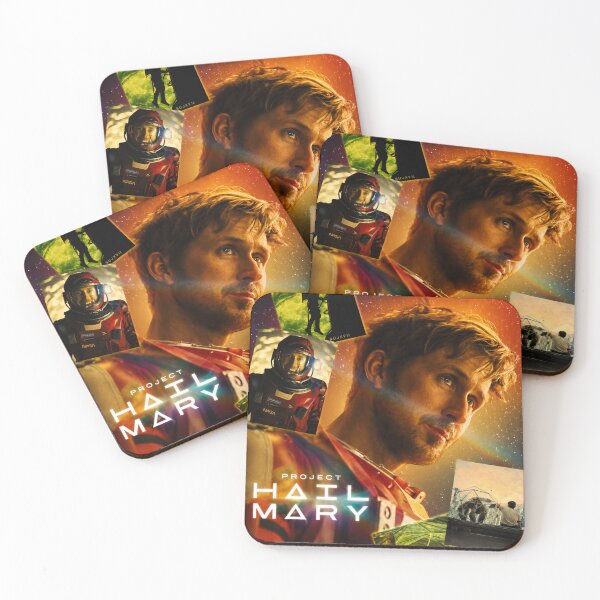 Item preview, Project Hail Mary Movie designed and sold by Ivanutrera.