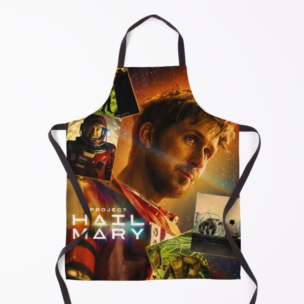Item preview, Project Hail Mary Movie designed and sold by Ivanutrera.