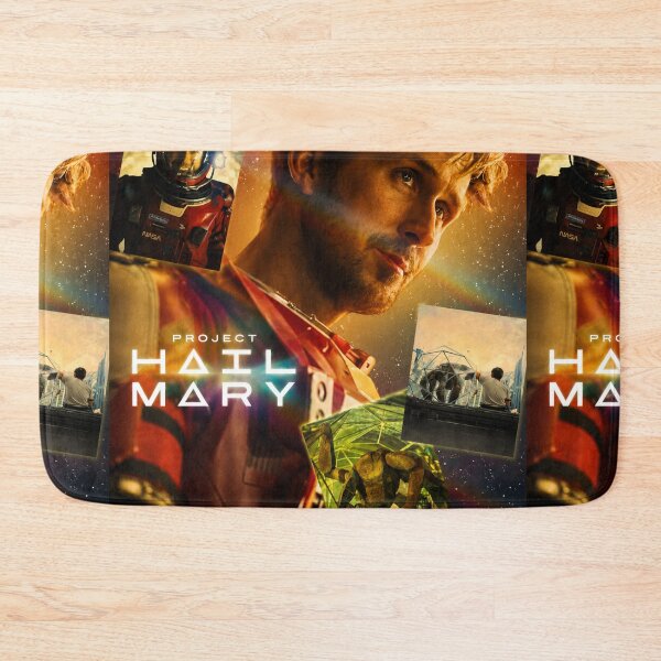 Item preview, Project Hail Mary Movie designed and sold by Ivanutrera.