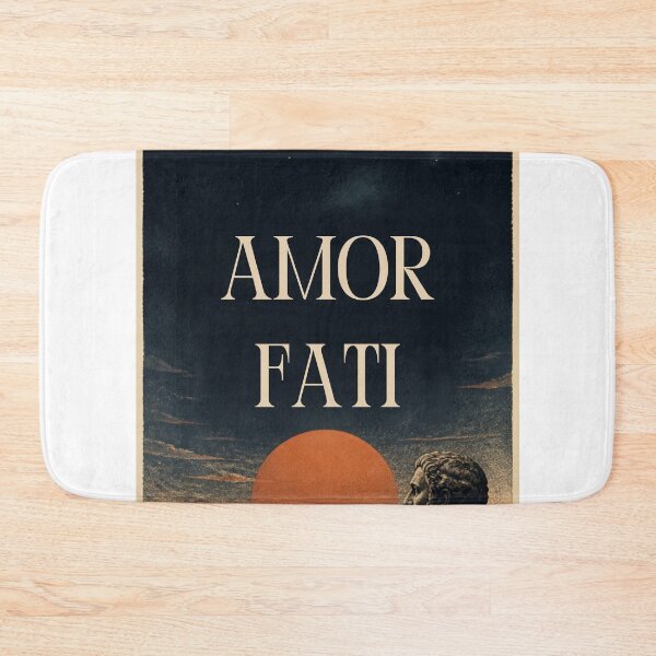 Item preview, AMOR FATI designed and sold by LaughandLaugh.