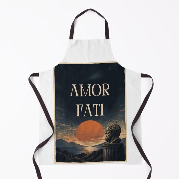Item preview, AMOR FATI designed and sold by LaughandLaugh.
