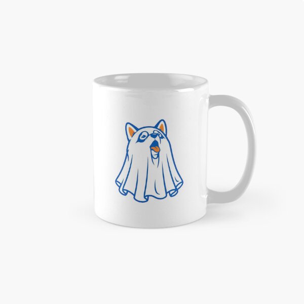 Item preview, Ghost German Shepherd Halloween Dog Cute Spooky Costume designed and sold by KnrNazimTHRE4DS.
