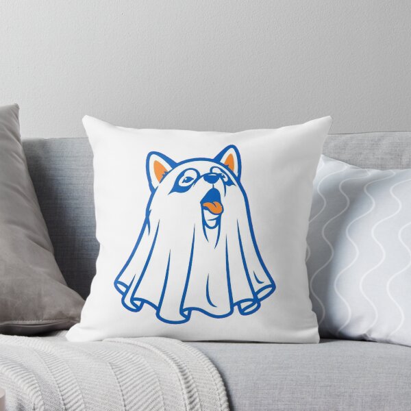 Item preview, Ghost German Shepherd Halloween Dog Cute Spooky Costume designed and sold by KnrNazimTHRE4DS.