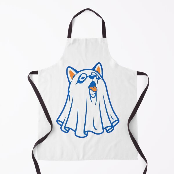 Item preview, Ghost German Shepherd Halloween Dog Cute Spooky Costume designed and sold by KnrNazimTHRE4DS.