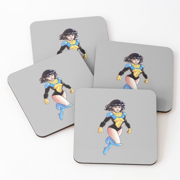 Item preview, Invincible designed and sold by Inthestardust.