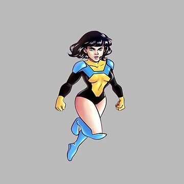 Artwork thumbnail, Invincible by Inthestardust
