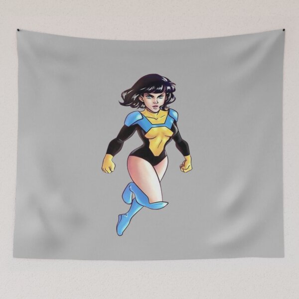 Item preview, Invincible designed and sold by Inthestardust.