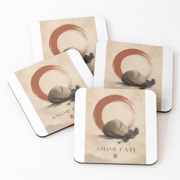 Item preview, AMOR FATI designed and sold by LaughandLaugh.