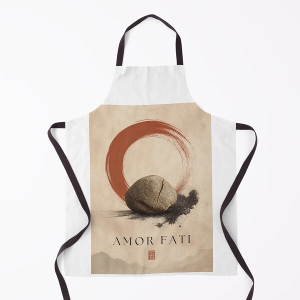 Item preview, AMOR FATI designed and sold by LaughandLaugh.