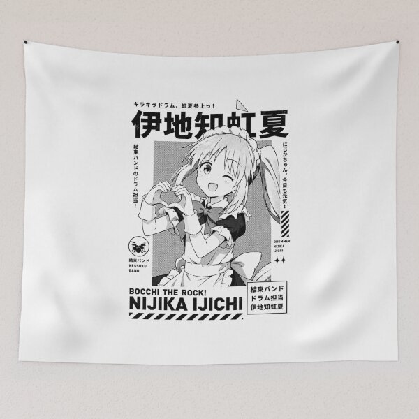 Item preview, Nijika Ijichi designed and sold by HappyGl.