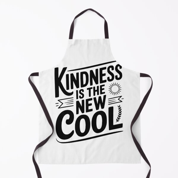 Item preview, Kindness Is The New Cool designed and sold by Frank Ring.