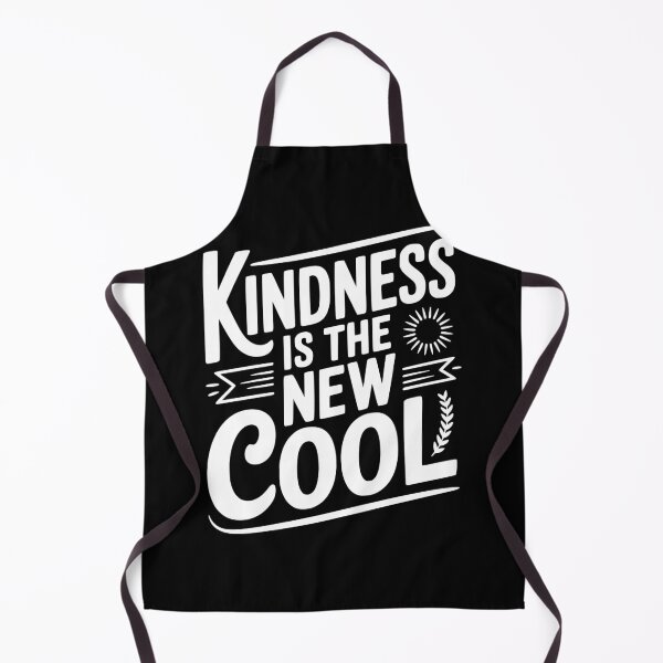 Item preview, Kindness Is The New Cool designed and sold by Frank Ring.