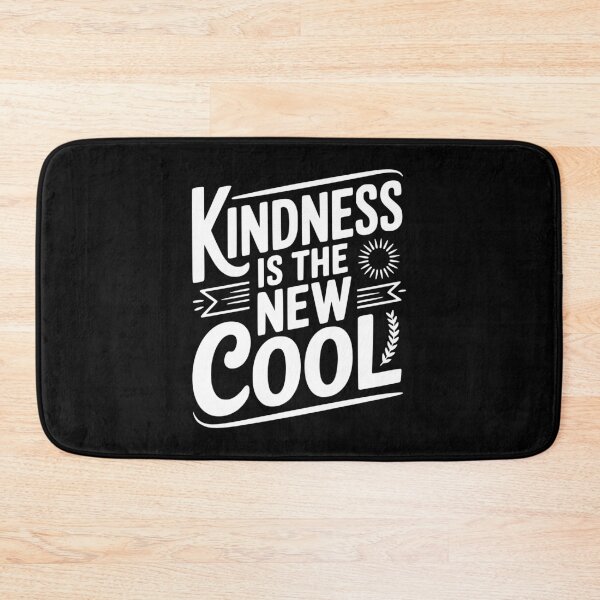 Item preview, Kindness Is The New Cool designed and sold by Frank Ring.