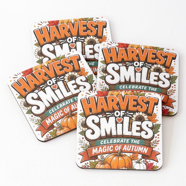 Item preview, Harvest of Smiles Shirt | Fall Pumpkin T-Shirt | Celebrate the Magic of Autumn | Autumn Graphic Tee | designed and sold by CKADigital.