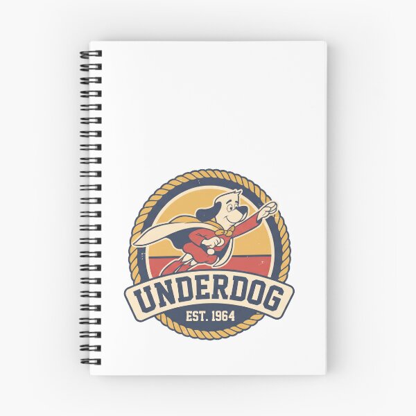 Item preview, Flying hero dog vintage 1964 designed and sold by lokabrand.