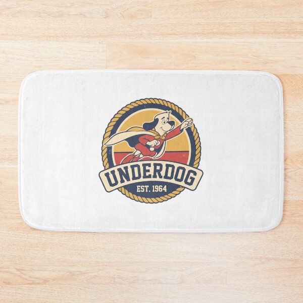 Item preview, Flying hero dog vintage 1964 designed and sold by lokabrand.