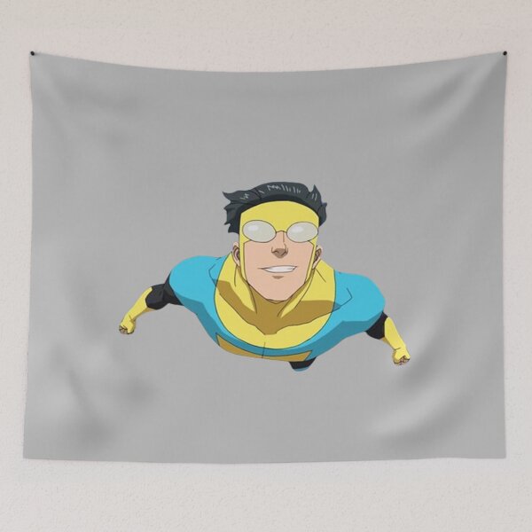 Item preview, Invincible designed and sold by Inthestardust.