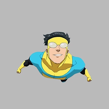 Artwork thumbnail, Invincible by Inthestardust
