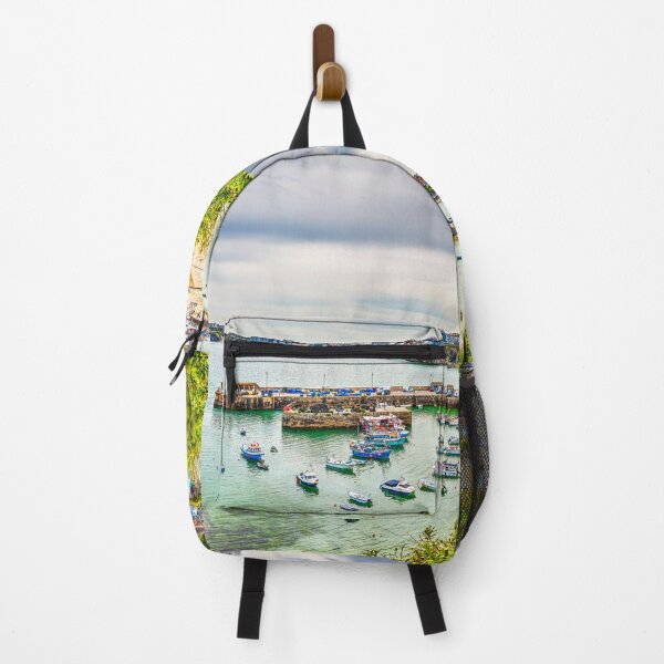Item preview, Newquay Harbour, Beaches, and Town View, Cornwall designed and sold by Paul Thompson Photography.