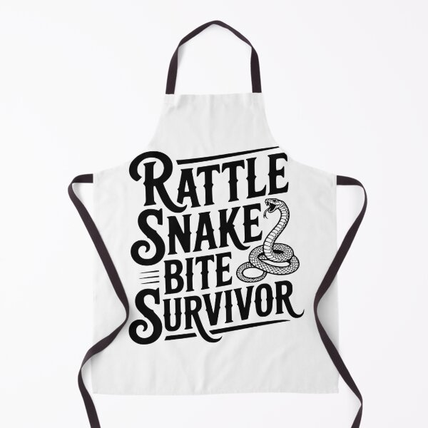 Item preview, Rattle Snake Bite Survivor designed and sold by Frank Ring.