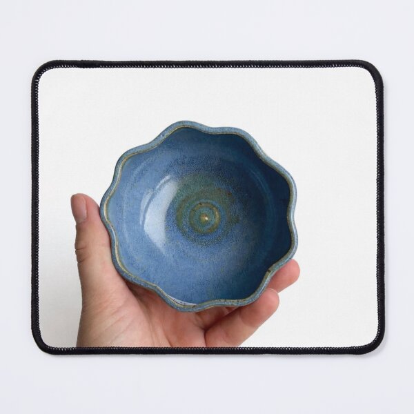 Item preview, Rustic Hüsker Dü Band cClay Pottery Design designed and sold by Peachsocute.