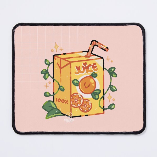 Item preview, Orange Juice designed and sold by frannartestudio.