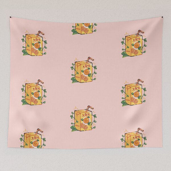 Item preview, Orange Juice designed and sold by frannartestudio.