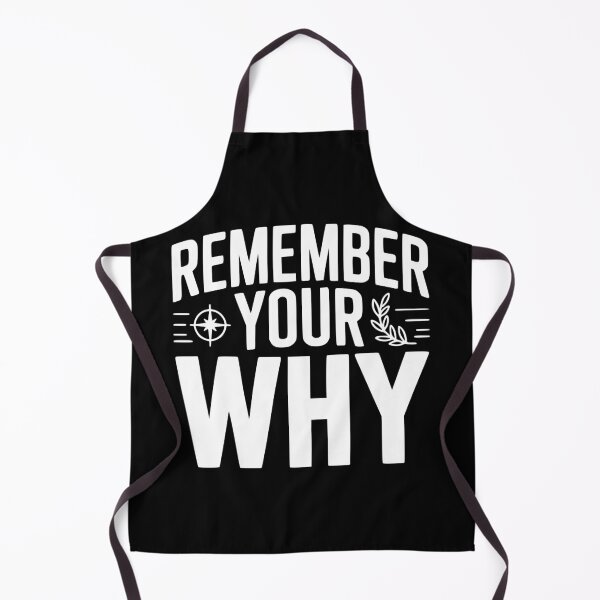Item preview, Remember Your Why designed and sold by Frank Ring.