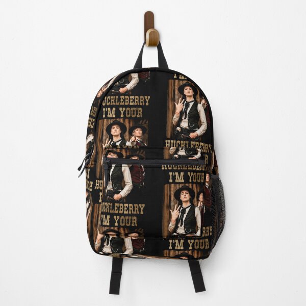 Item preview, I'm Your Huckleberry Funny Western Cowboy Vintage Quote designed and sold by camronrufuh.