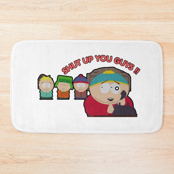 Item preview, Shut Up You Guys Cartman! designed and sold by Jetbrains.