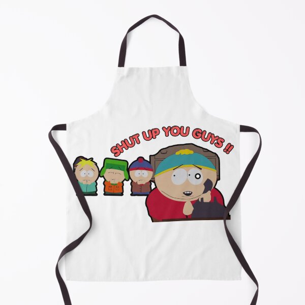 Item preview, Shut Up You Guys Cartman! designed and sold by Jetbrains.
