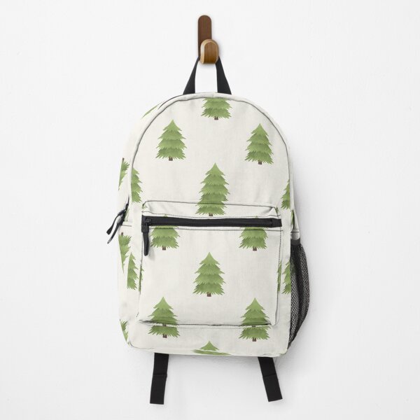 Item preview, Watercolor Pine Tree Forest Seamless Pattern designed and sold by Zaya_art.