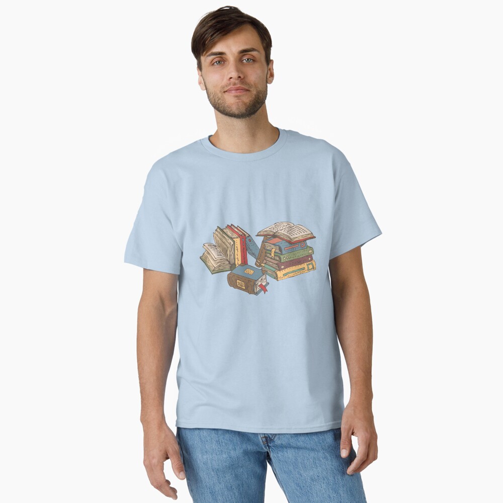 Item preview, Classic T-Shirt designed and sold by deepfuze.
