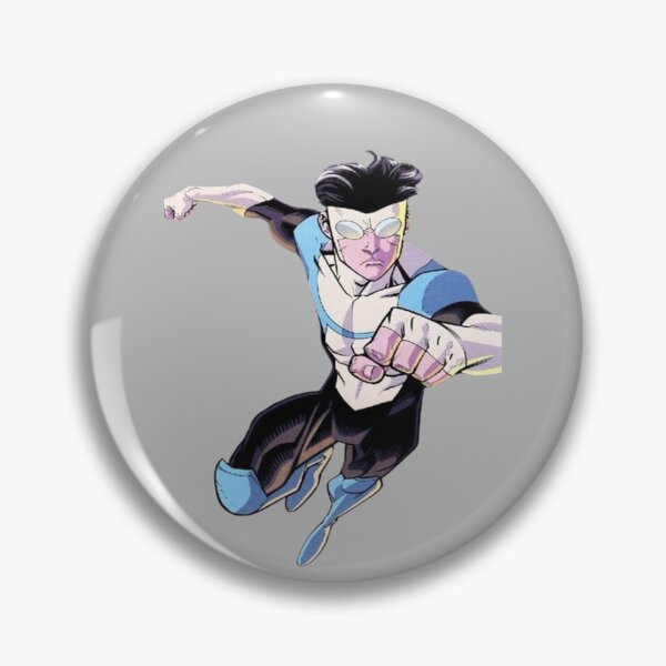 Item preview, Invincible designed and sold by Inthestardust.