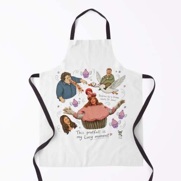 Item preview, The Comeback: Must Have Cupcakes designed and sold by PopCultureArtShop.