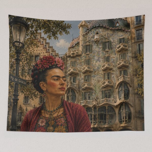 Item preview, Casa Batló designed and sold by Muycote.