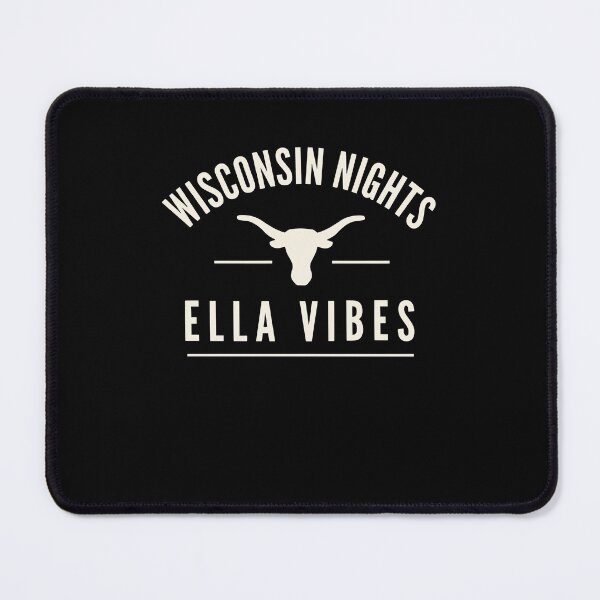 Item preview, Wisconsin Nights Ella Vibes Longhorn Western Country designed and sold by camronrufuh.